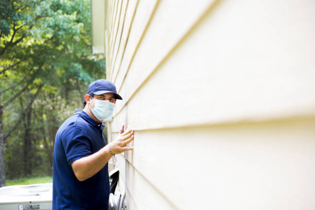 Custom Trim and Detailing for Siding in Centereach, NY